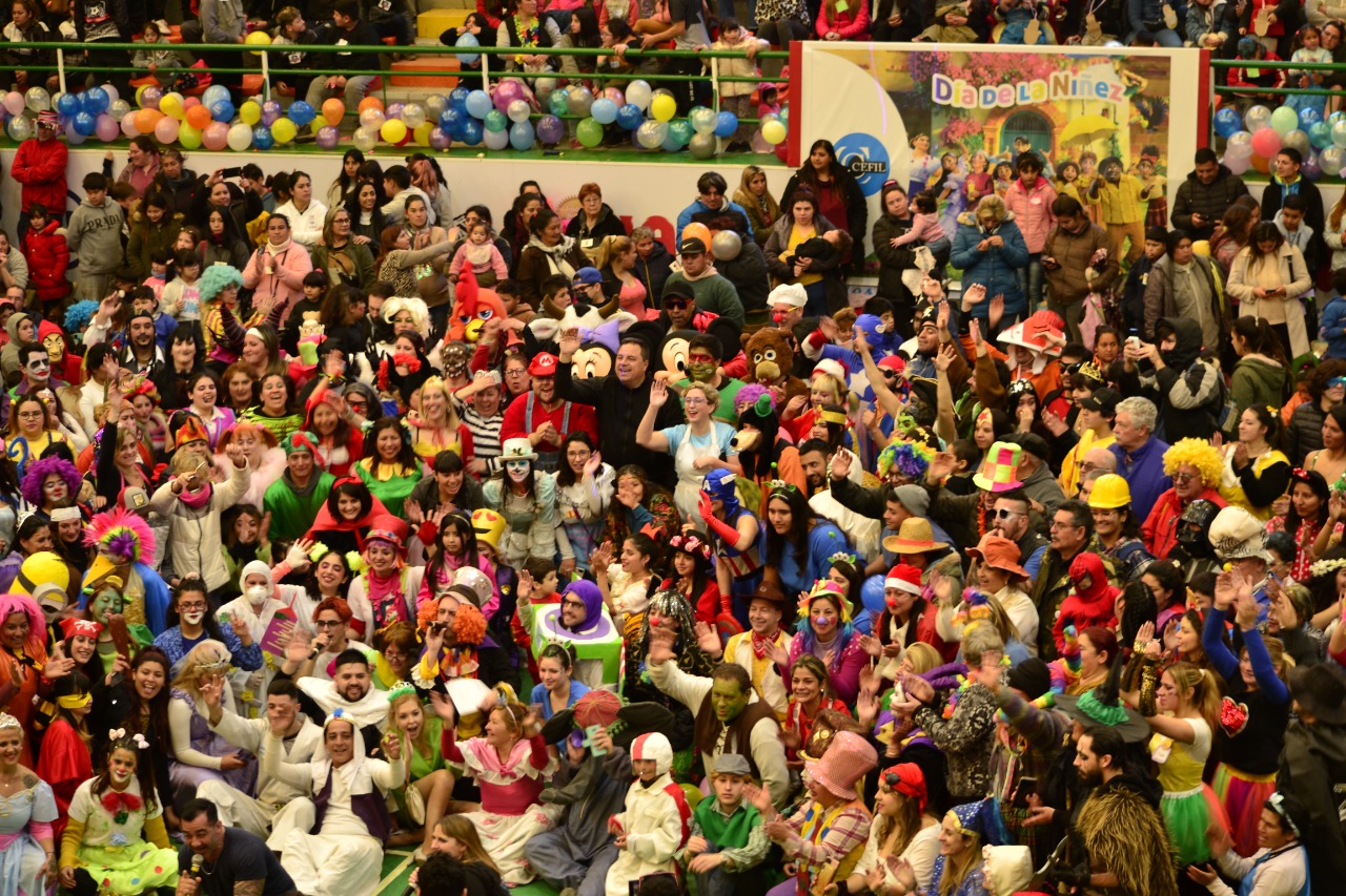 Festival del Mes de la Niñez 2022