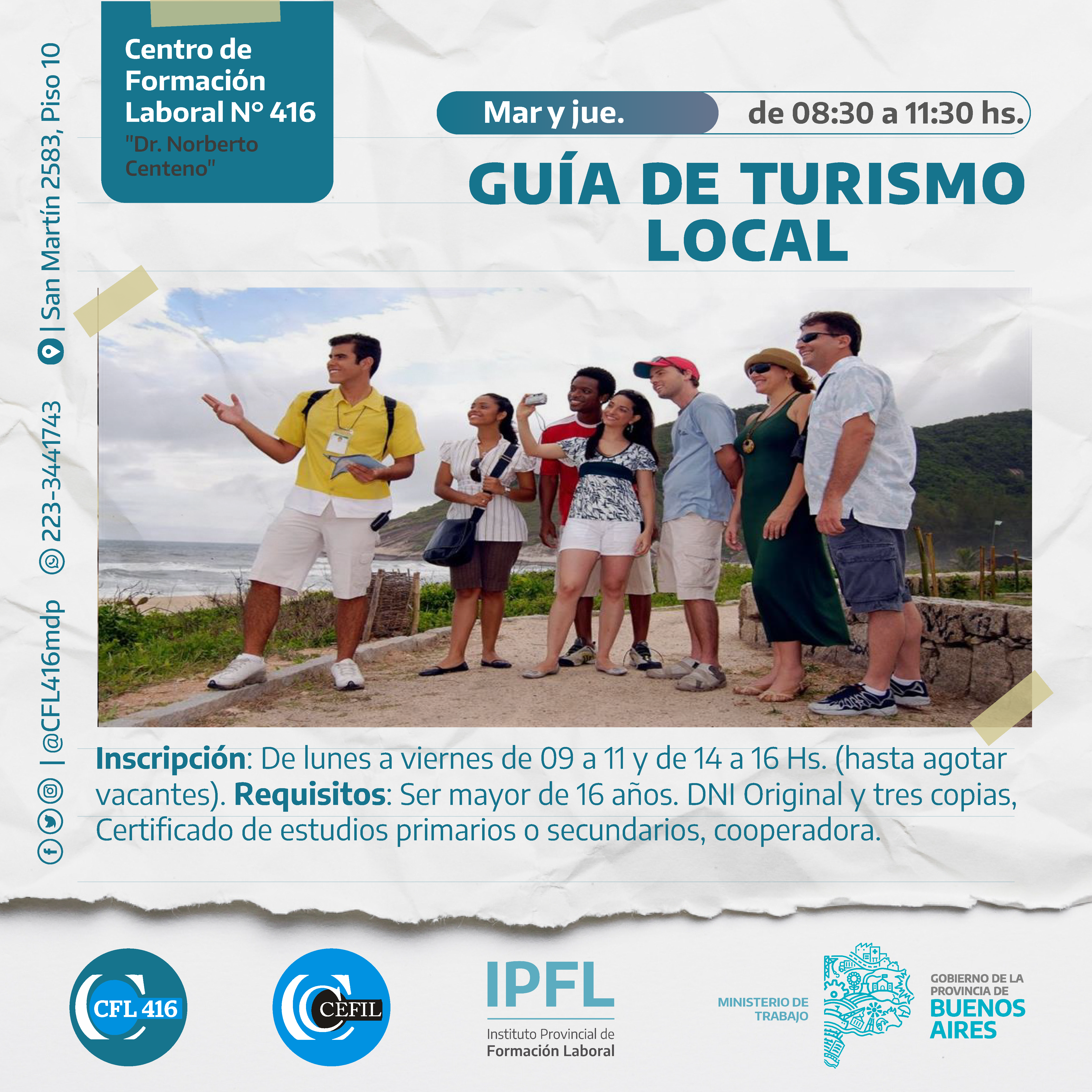 Guía de Turismo Local