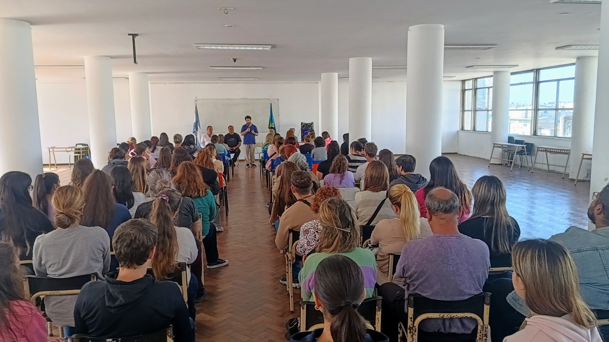 Una comunidad que crece
