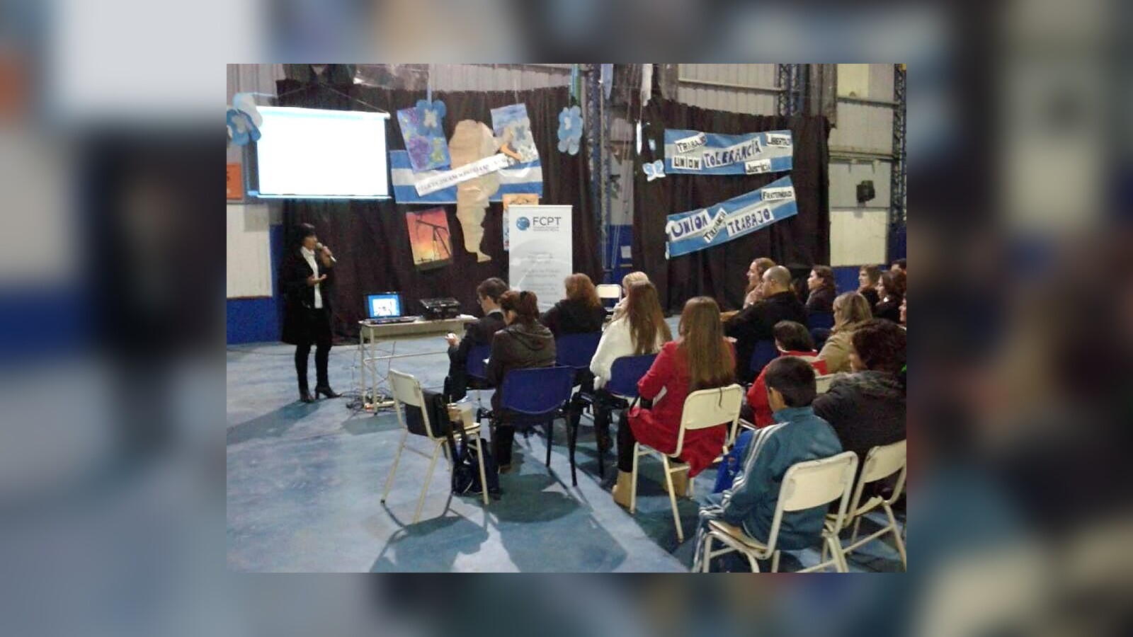 Programa Hagamos Vínculos de CEFIL