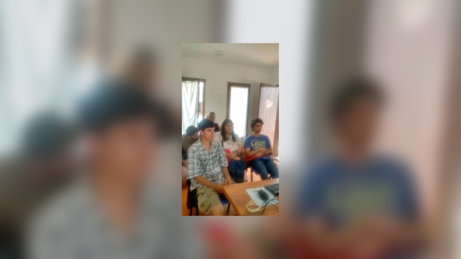 Taller Iniciación a la Locución de CEFIL