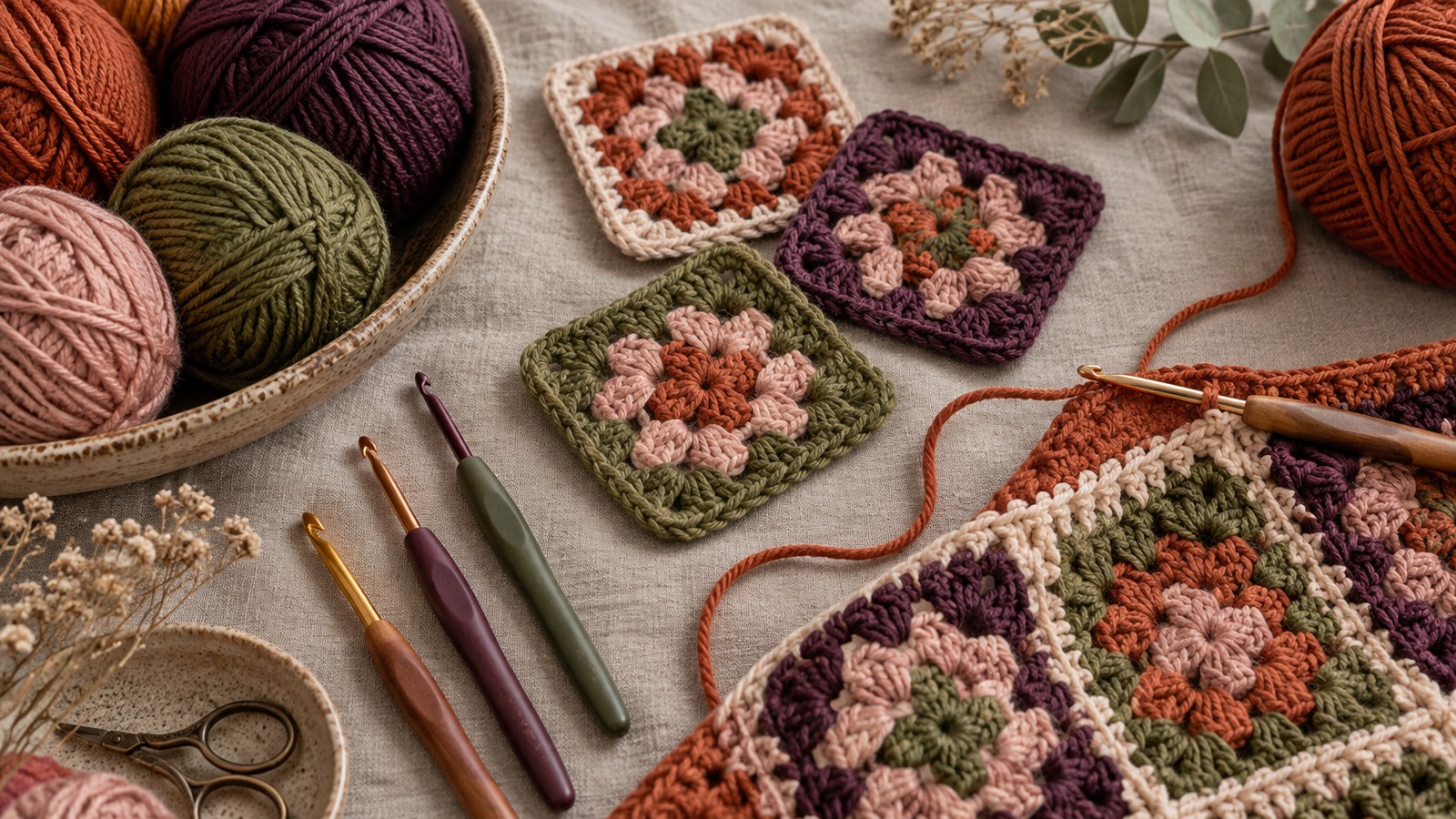Taller Crochet y Dos Agujas de CEFIL
